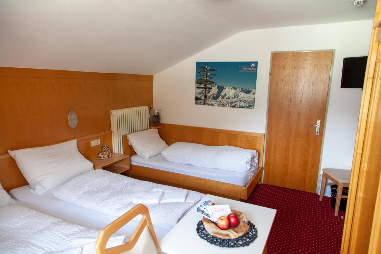 Sportpension Soelden Sölden Exterior foto