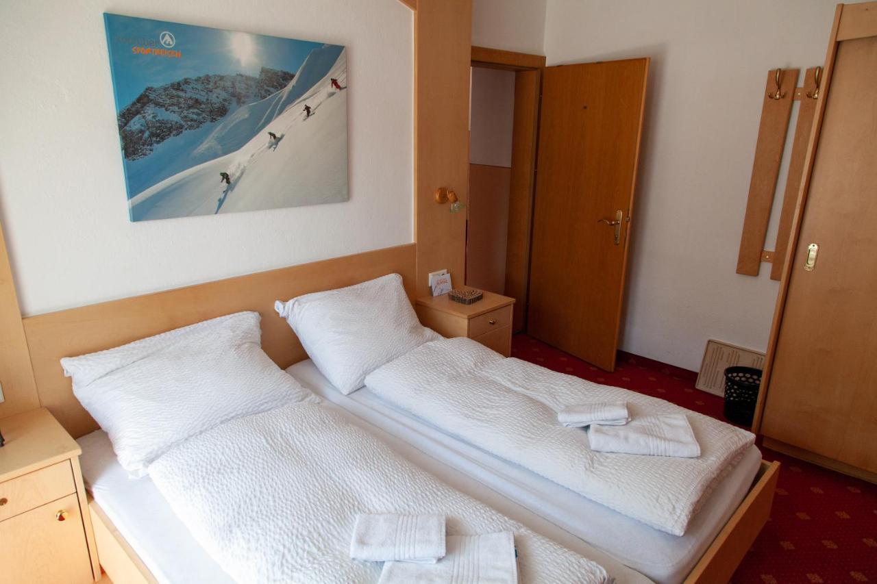 Sportpension Soelden Sölden Exterior foto
