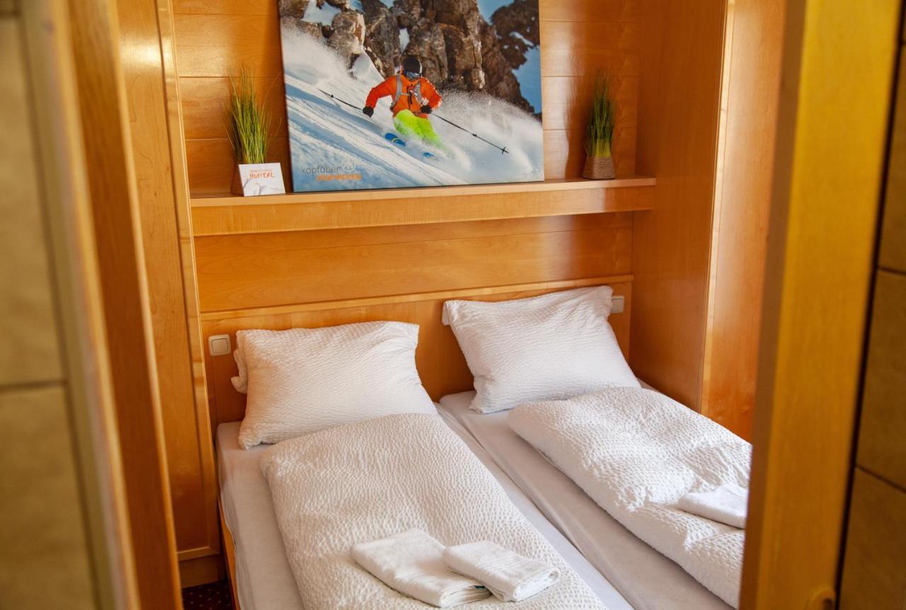 Sportpension Soelden Sölden Exterior foto
