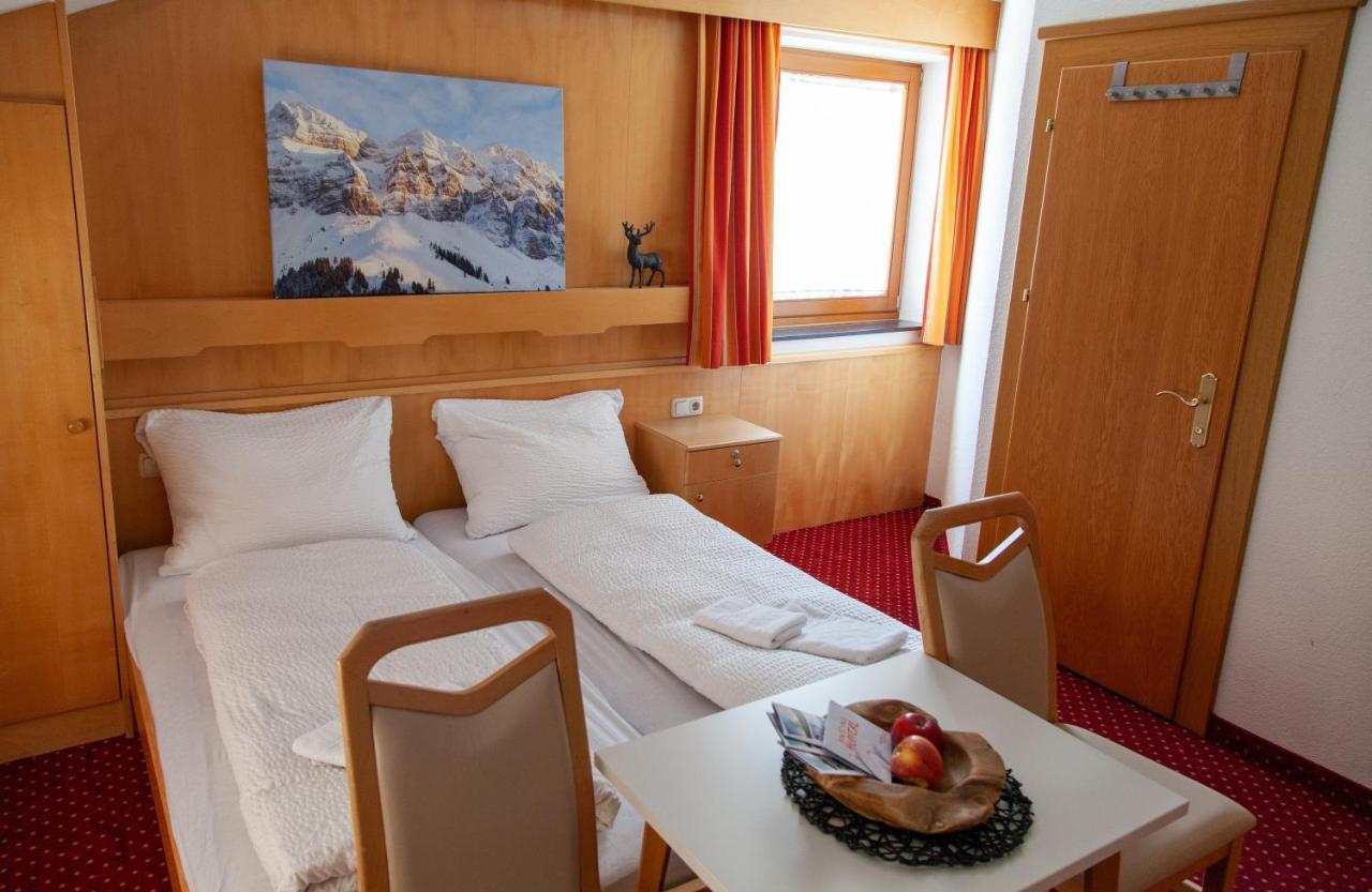 Sportpension Soelden Sölden Exterior foto