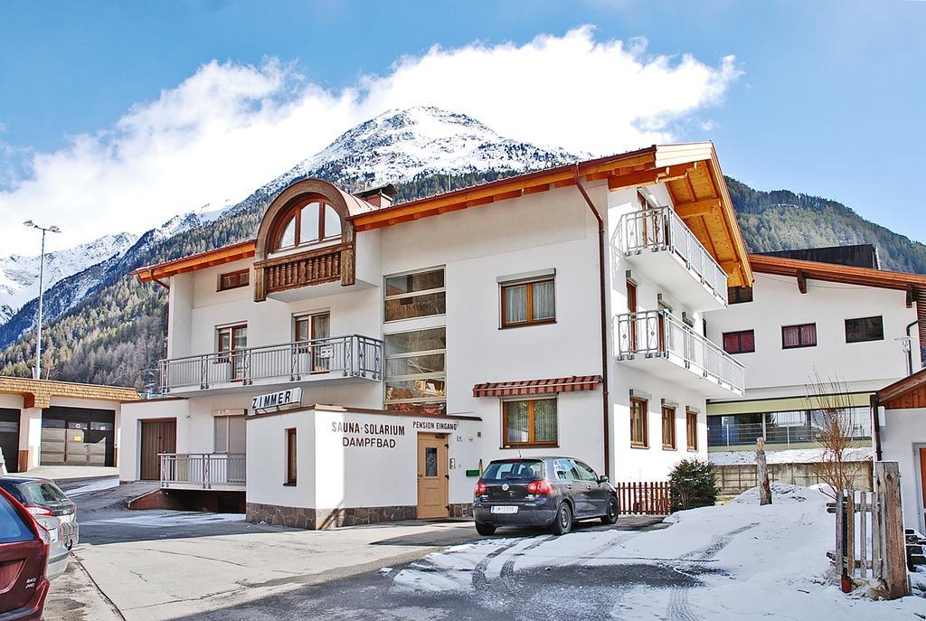 Sportpension Soelden Sölden Exterior foto